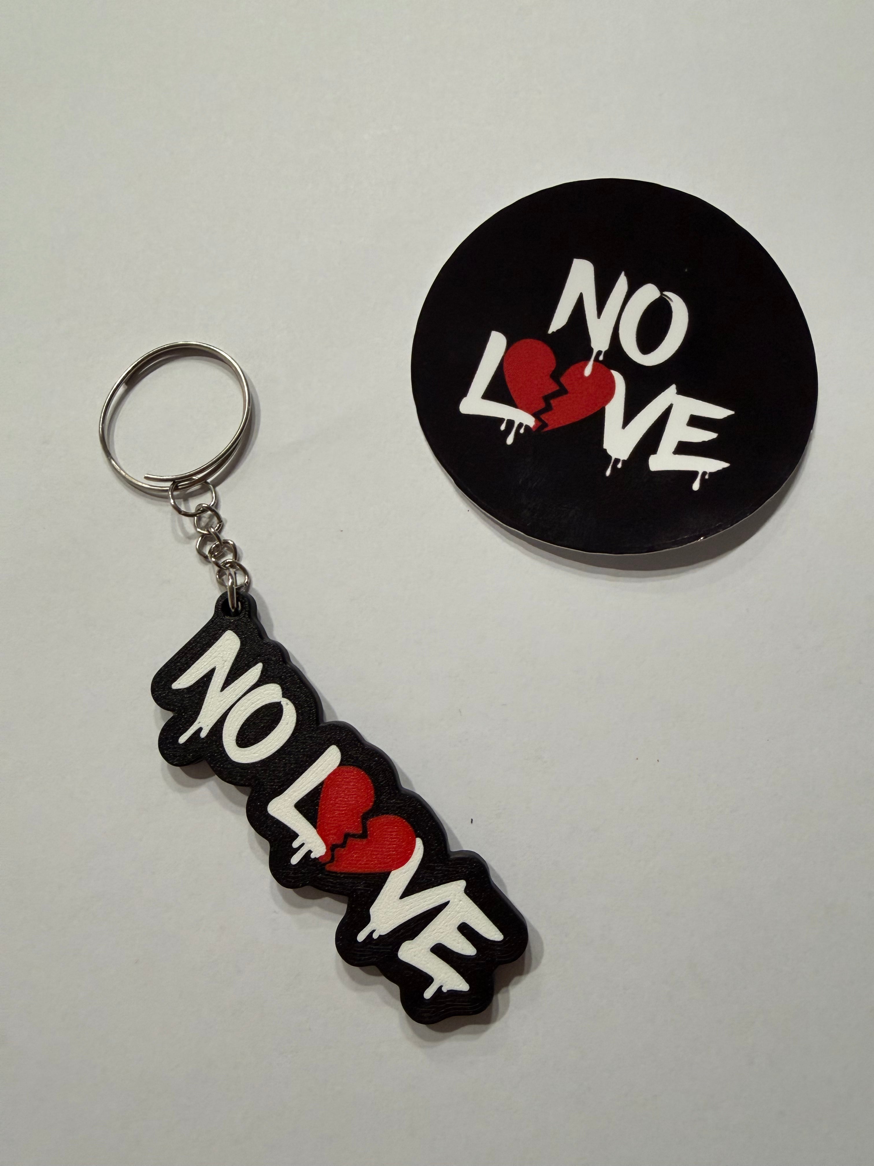 PORTACHIAVI NOLOVE