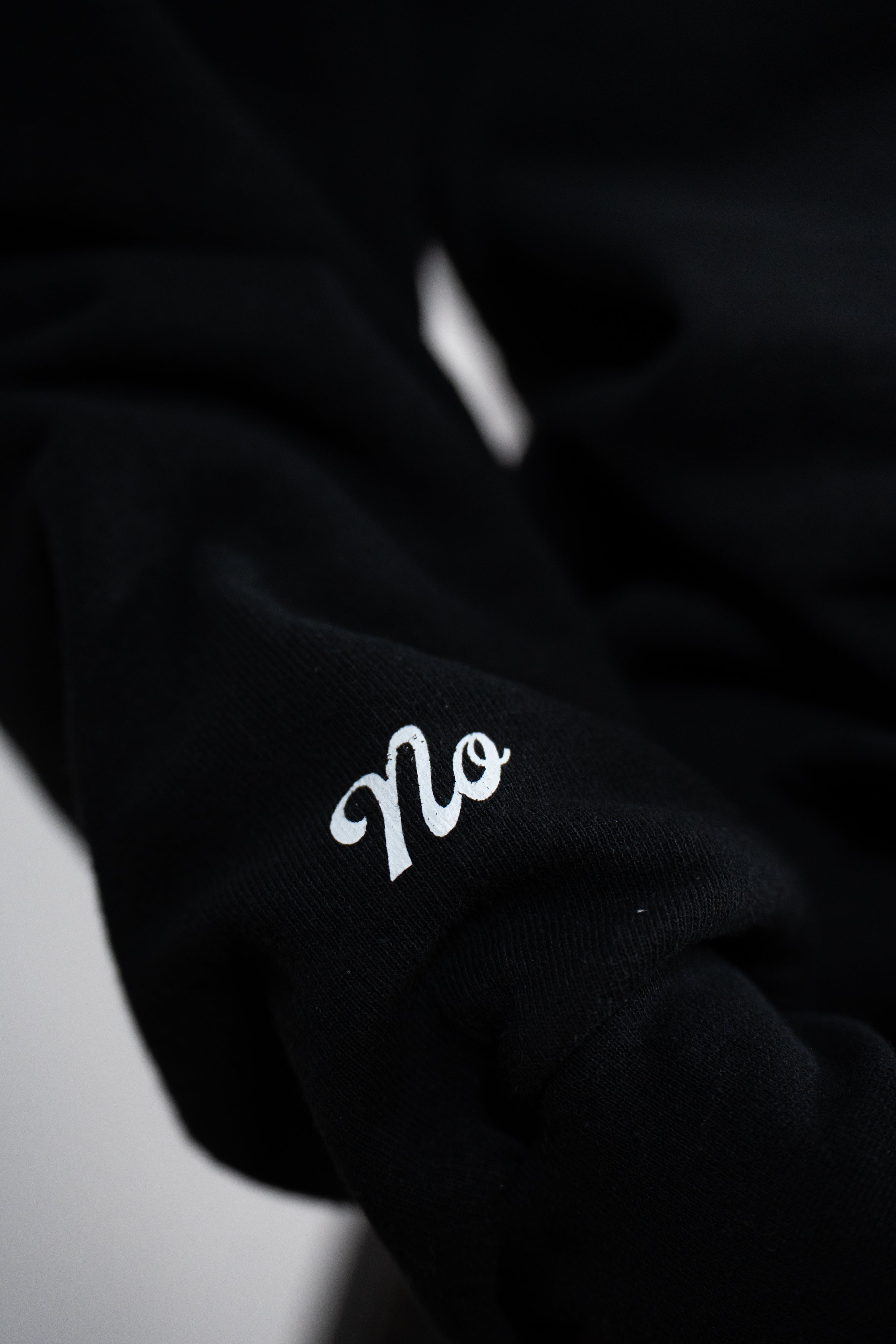 Hoodie "Chi scrive NoLove ama di più"